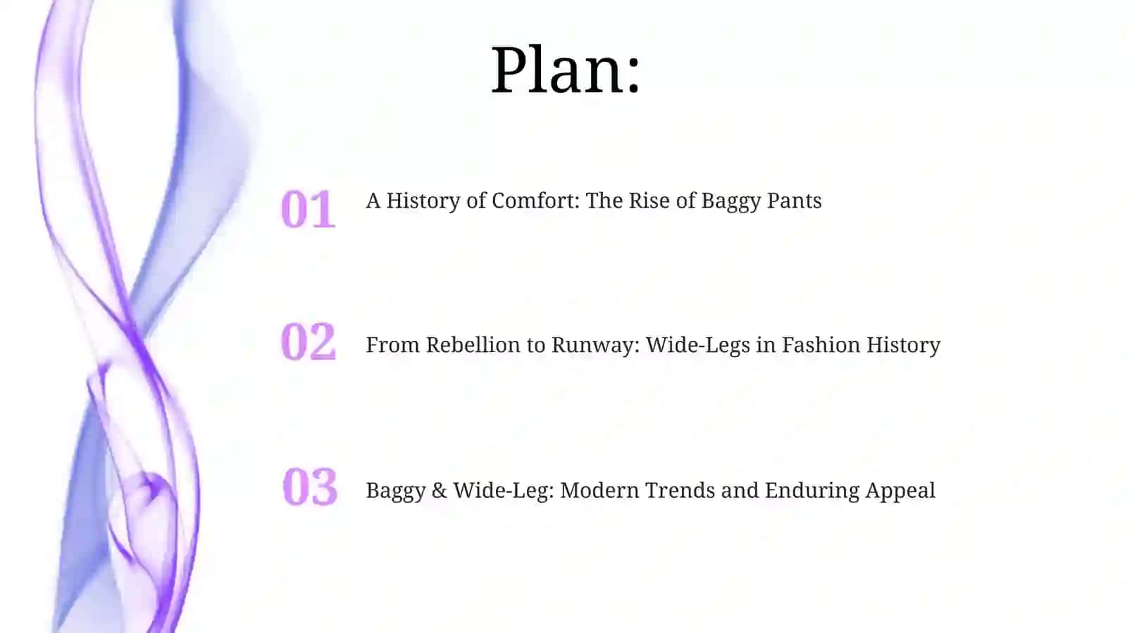 Baggy and Wide-Leg Pants 2