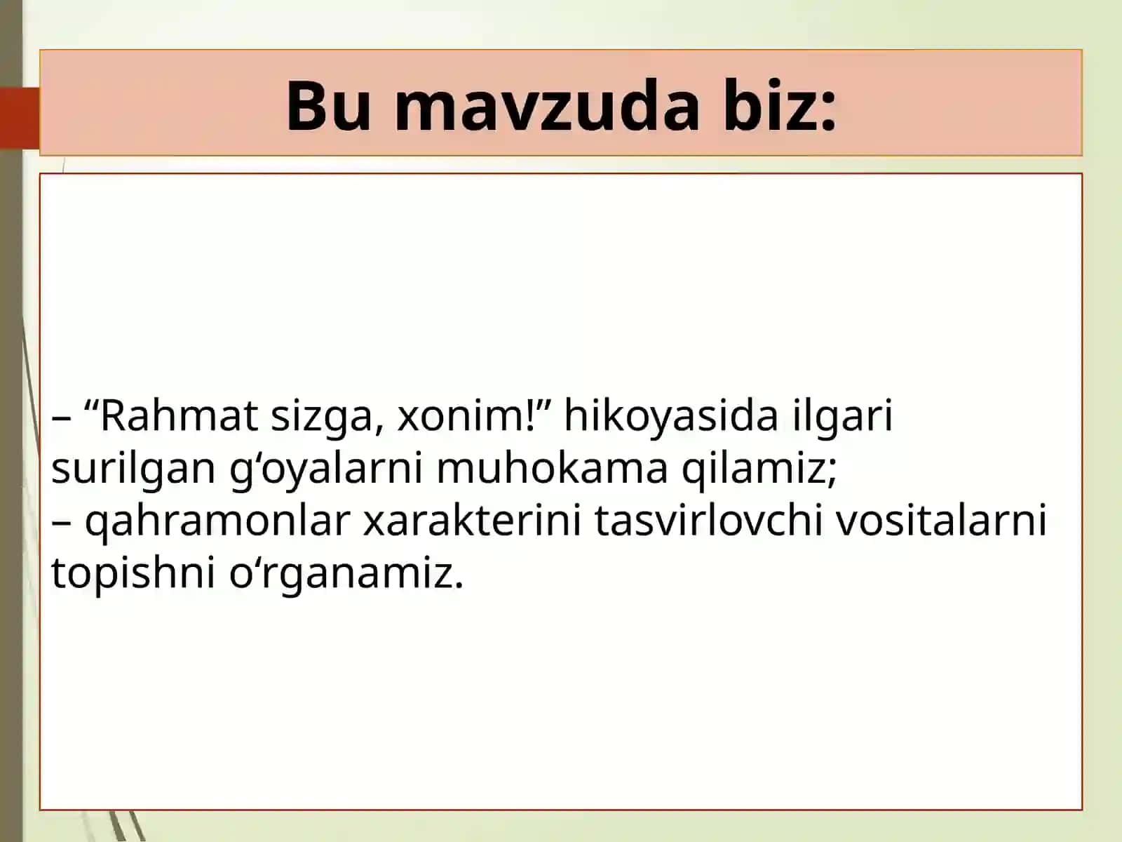 Bumavzuda biz 2