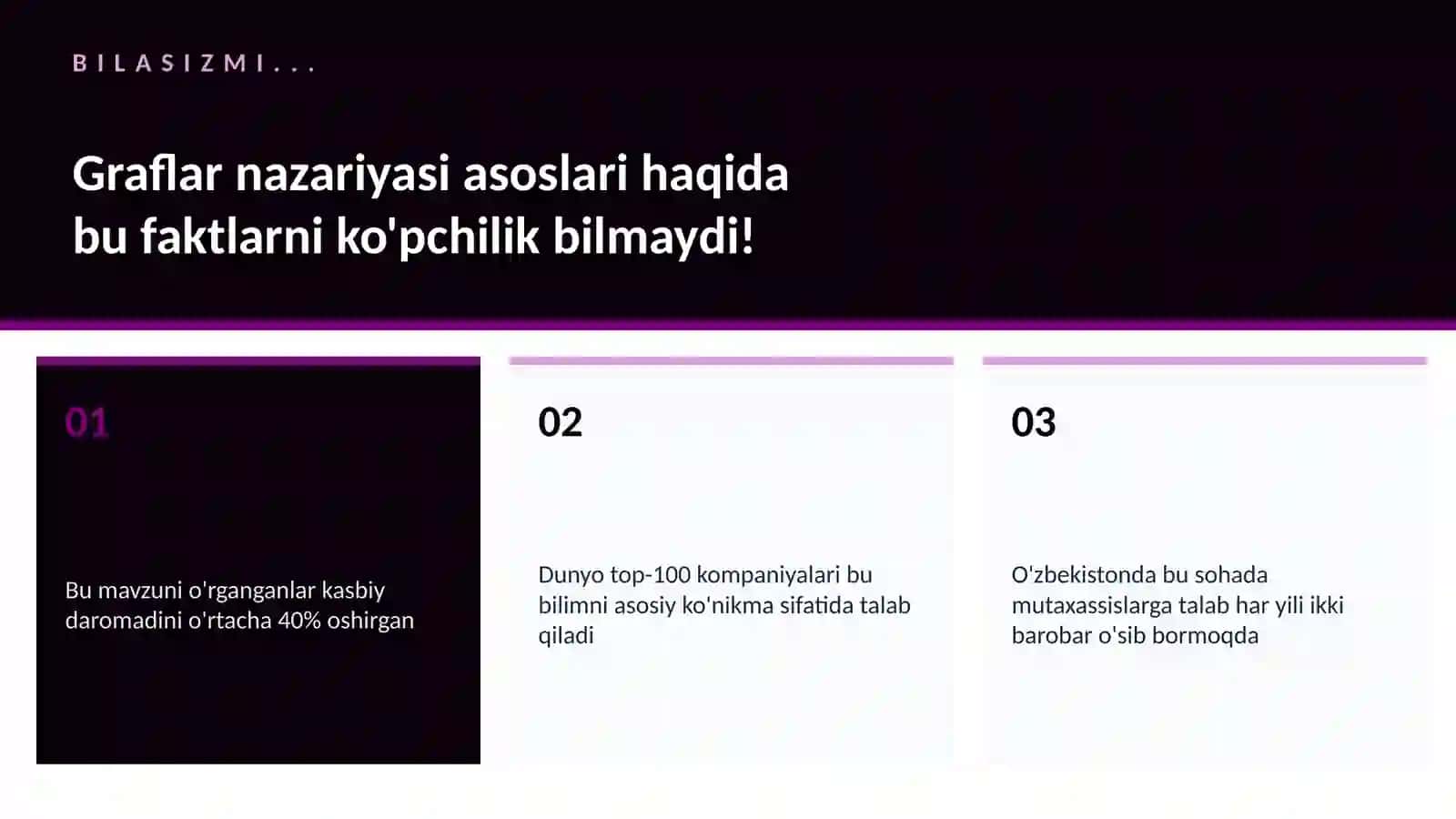 Graflar nazariyasi asoslari 2