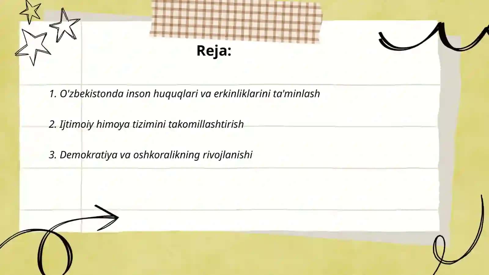 Xalqchil va Insonparvar Davlat Qurishning Ijtimoiy-siyosiy Ahamiyati 2