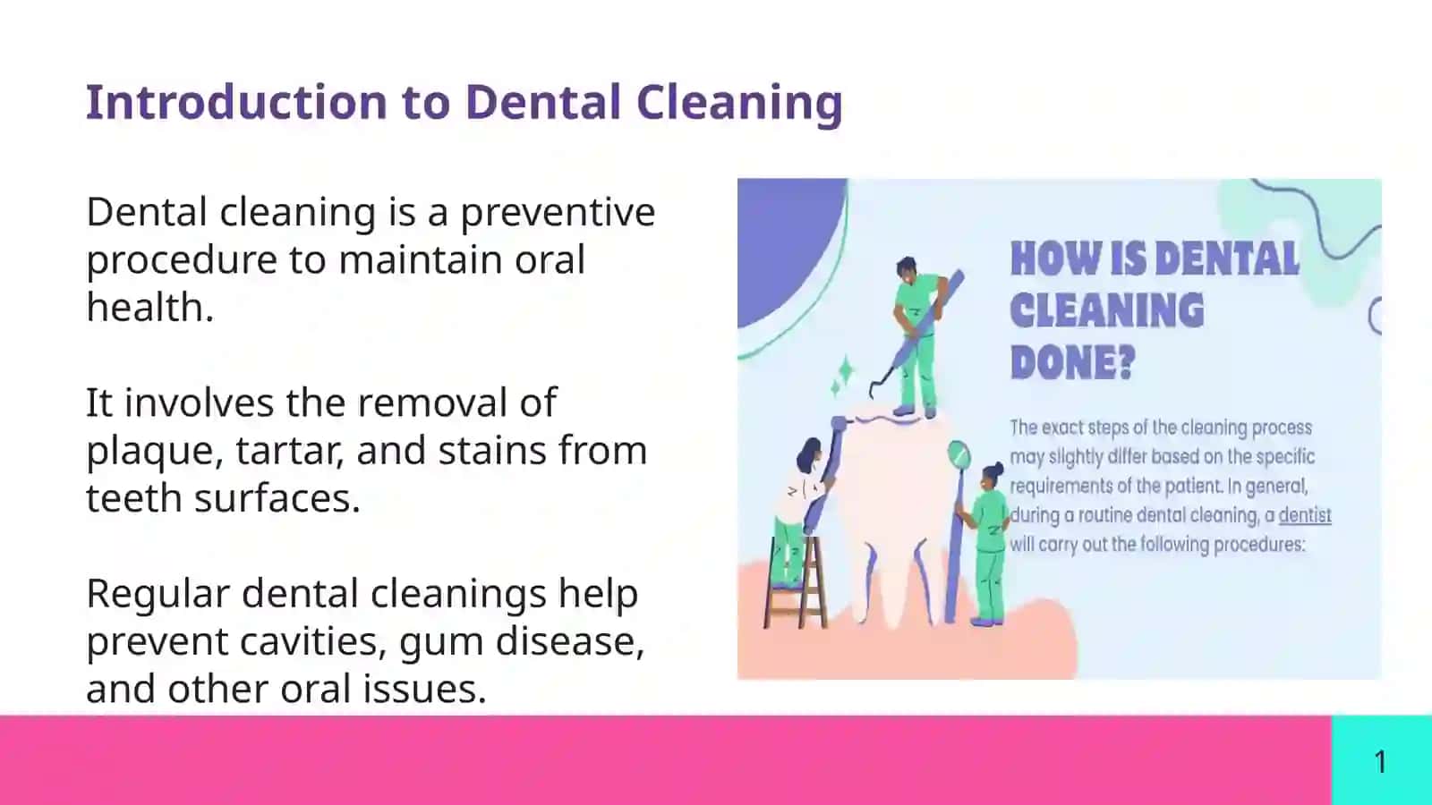 Dental Cleaning 2