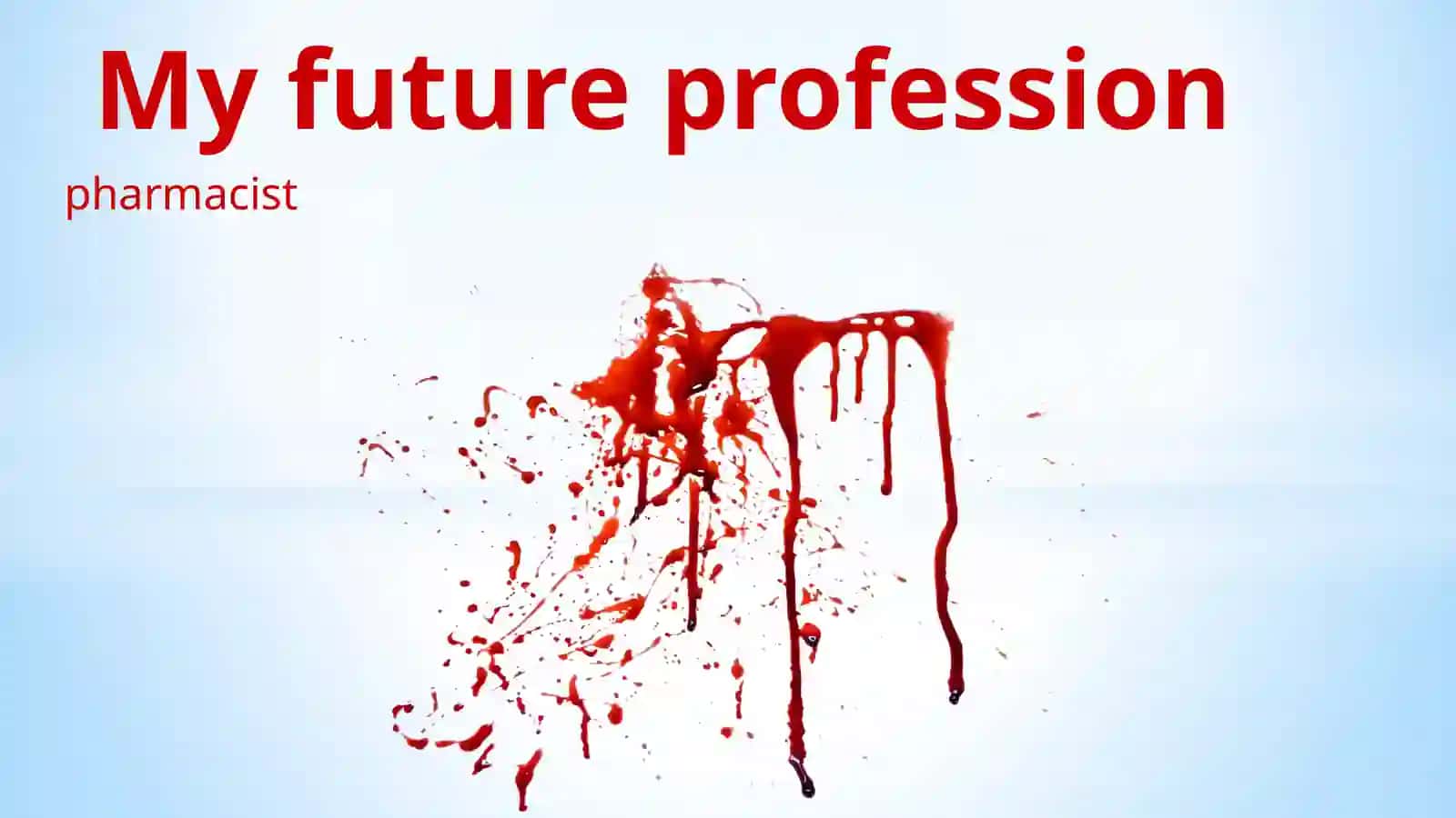 My future profession 2