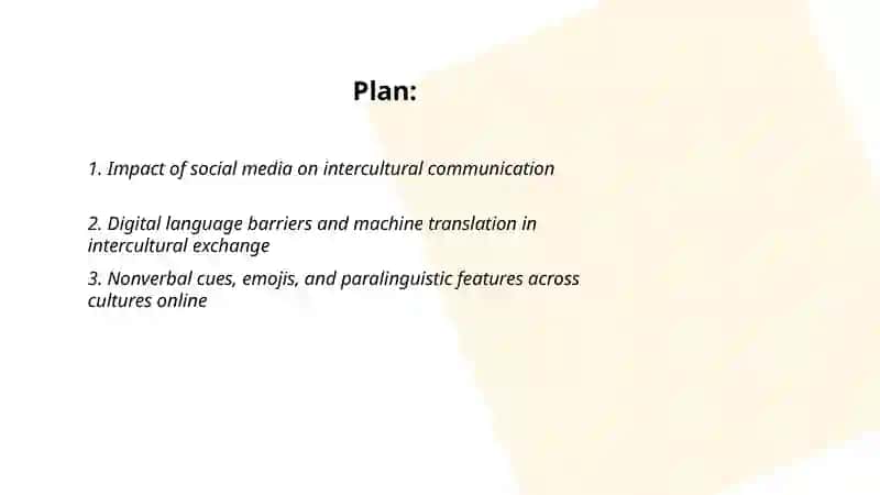 Intercultural communication in digital age 2