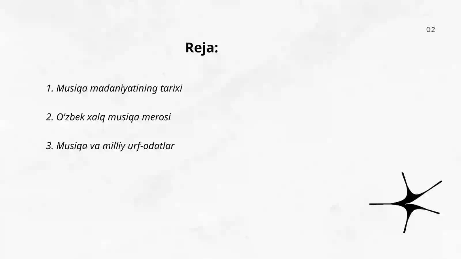 Musiqa madaniyati 2