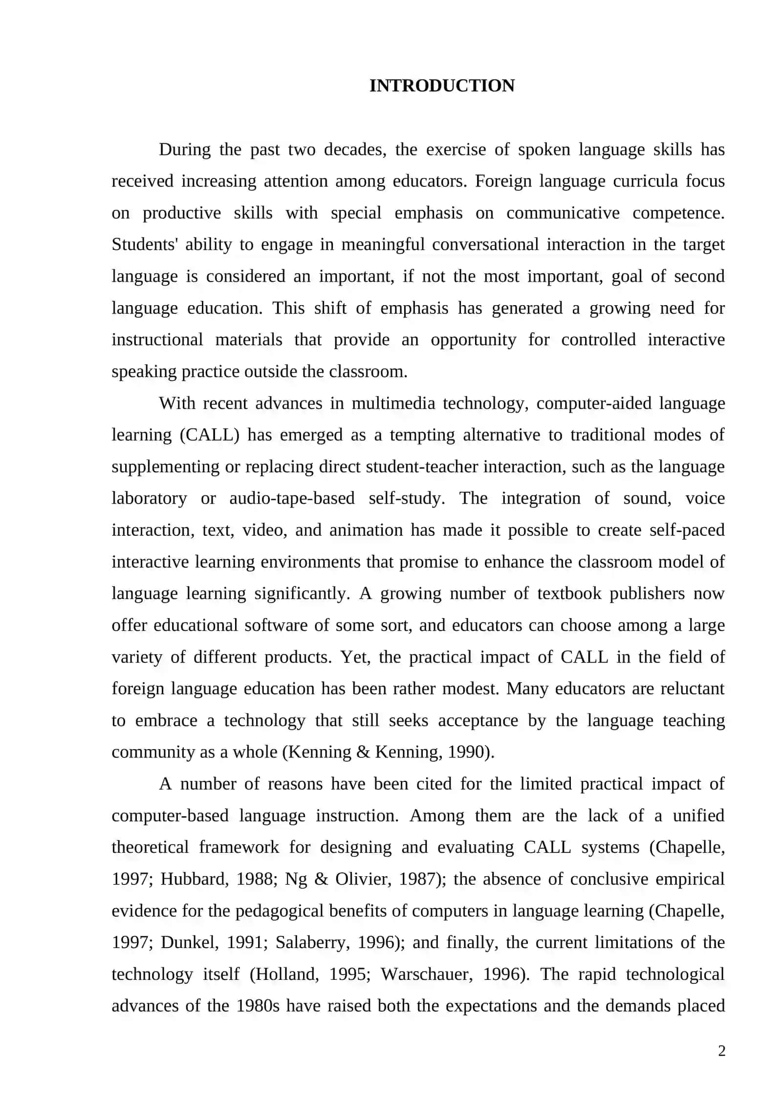 TECHNOLOGY-BASED METHODS FOR CREATIVE LANGUAGE TEACHING 2