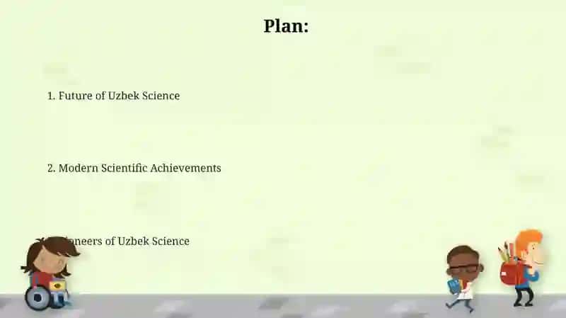 Future of Uzbek Science 2