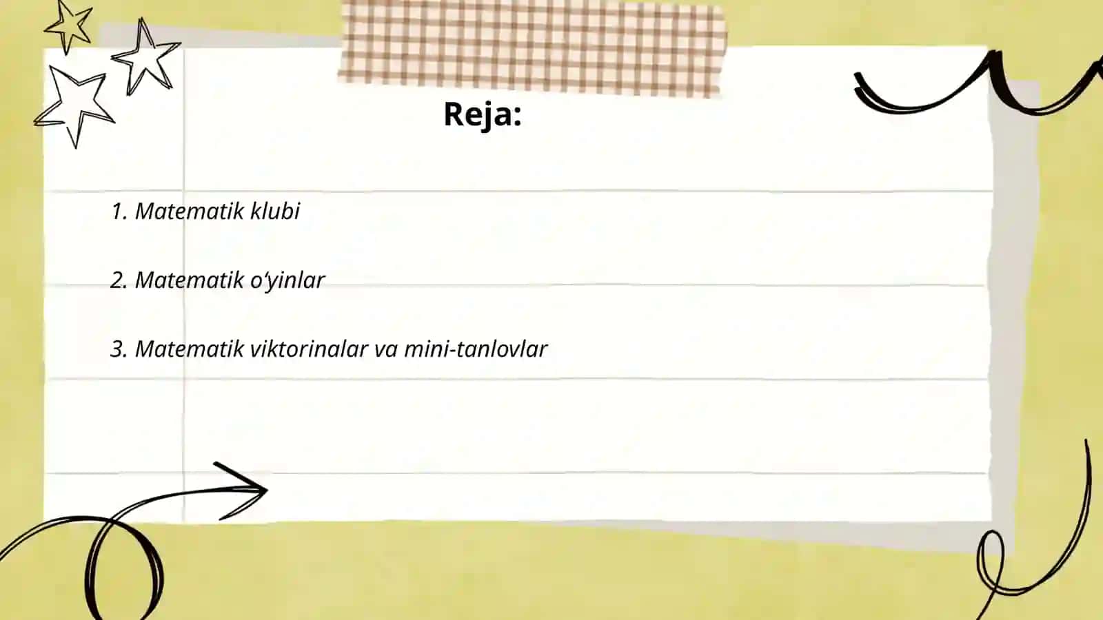 Matematik Klubi 2
