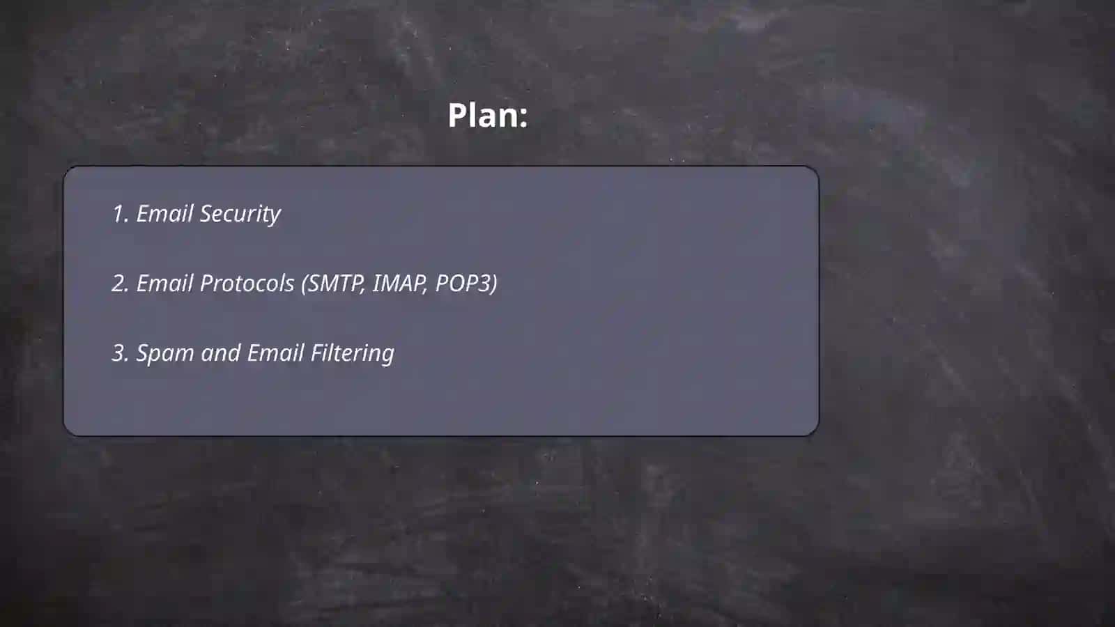 Email Security 2