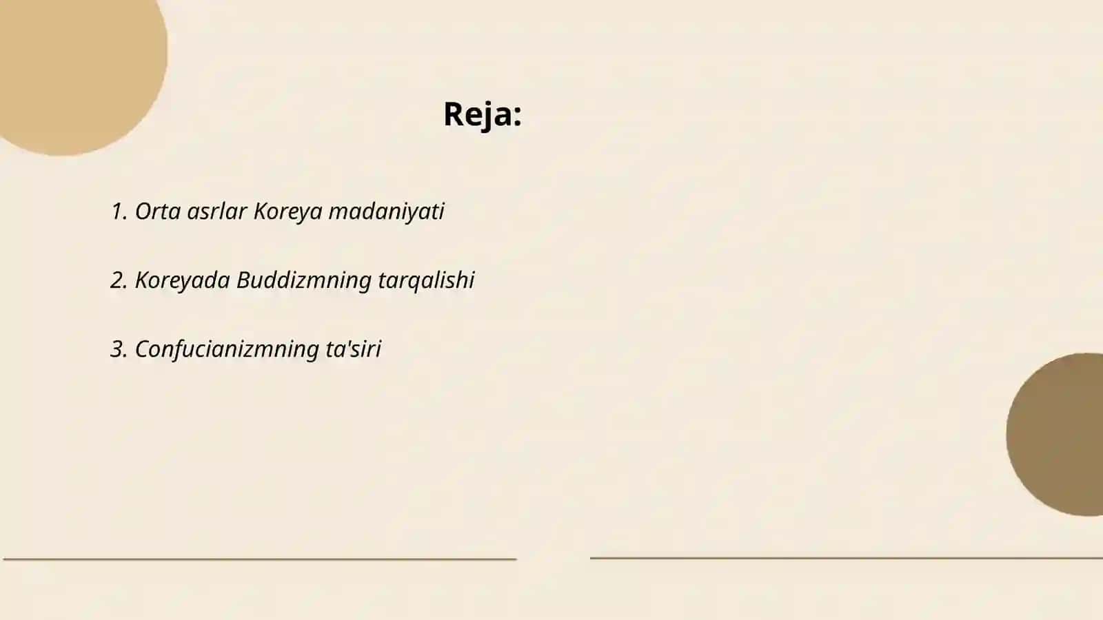 Orta asrlar Koreya madaniyati 2