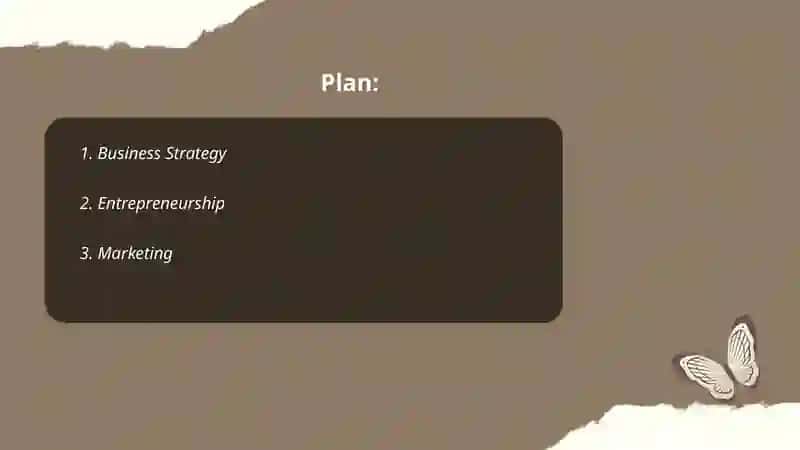 Business Strategy 2