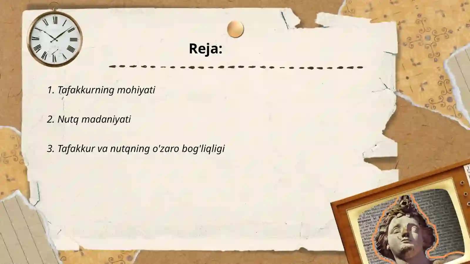 Tafakkur va nutq 2