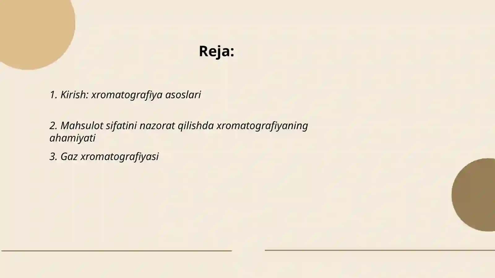 Xromatografiya usullari 2