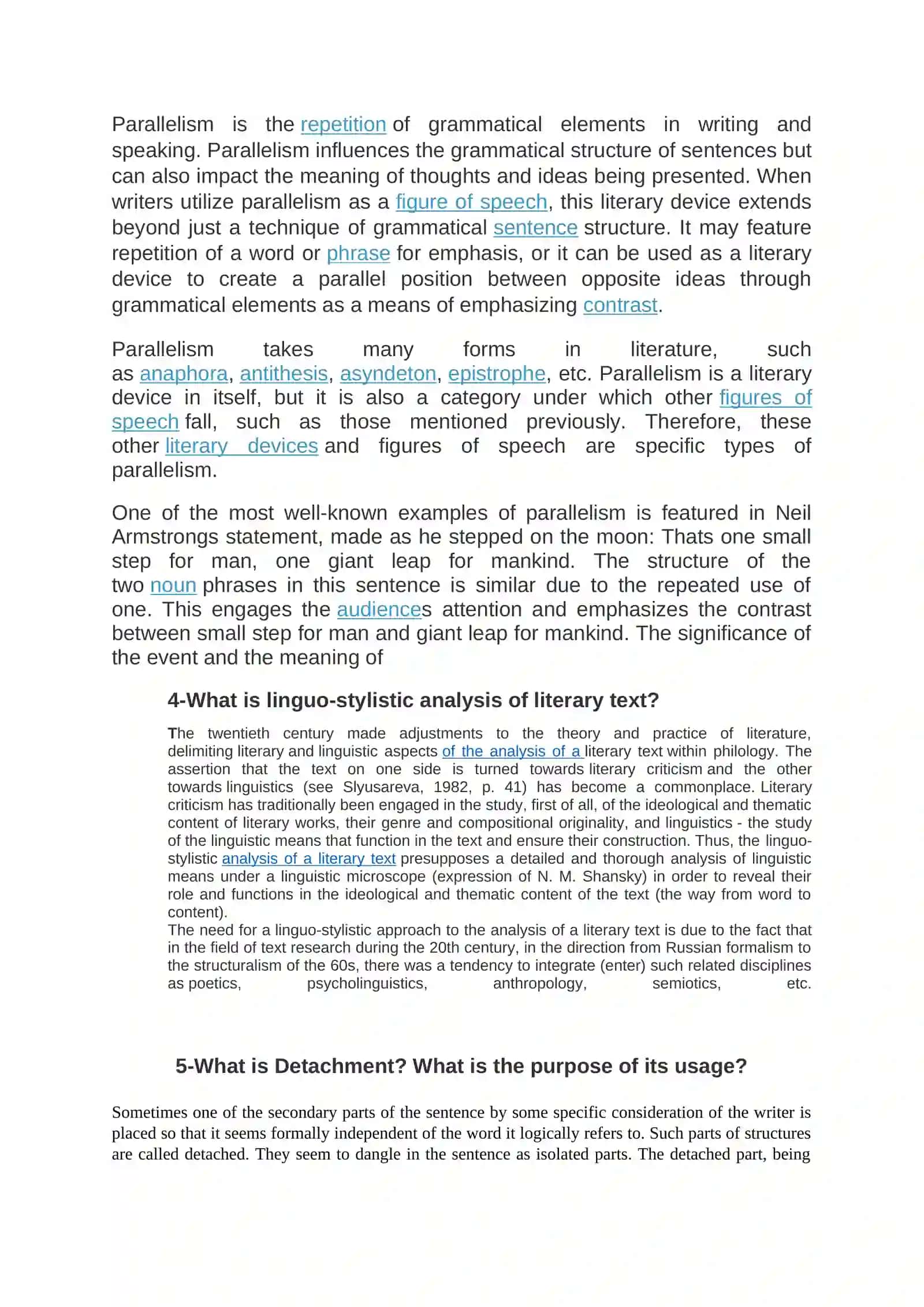 What is Inversion? 2