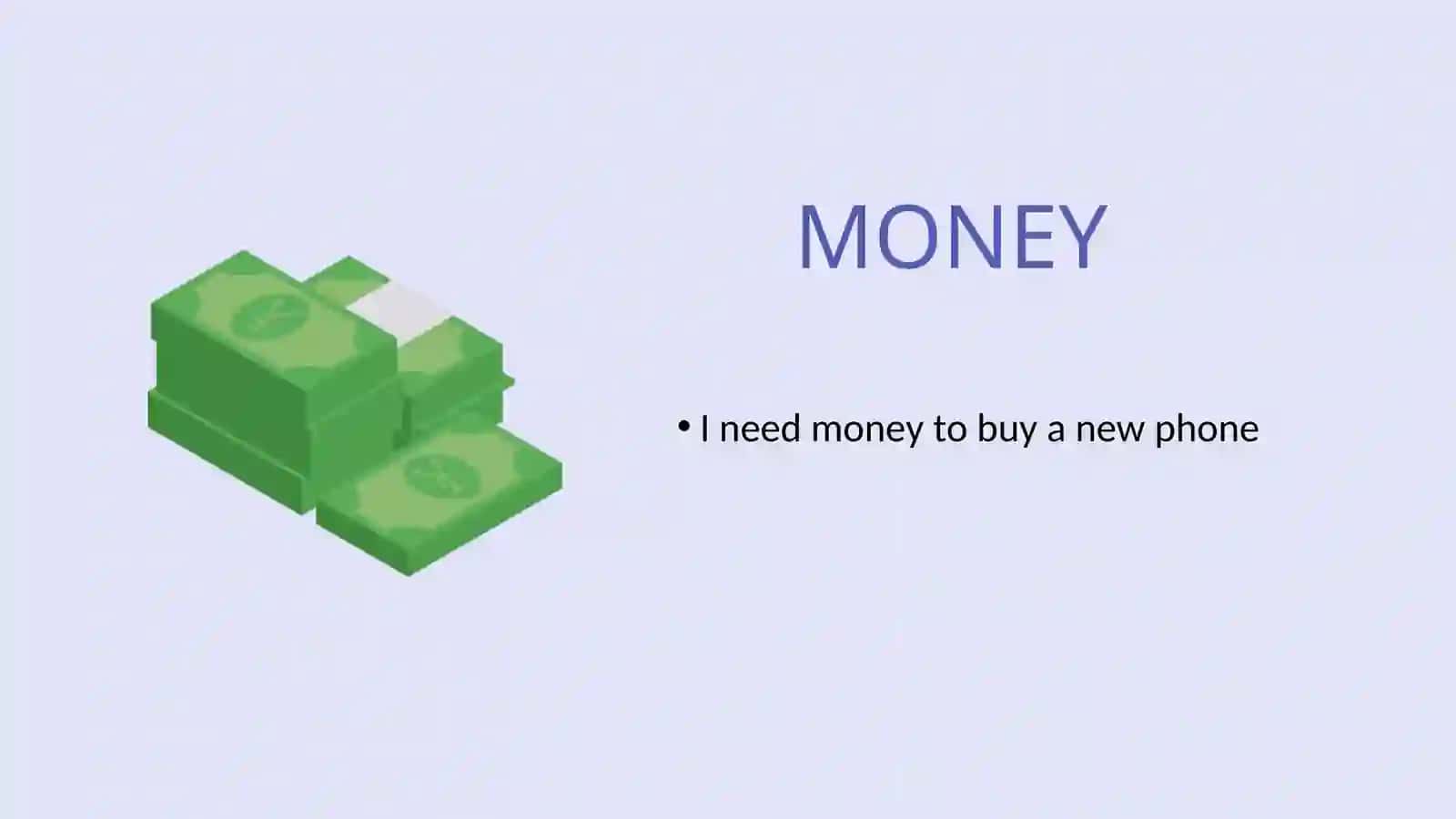 MONEY 2