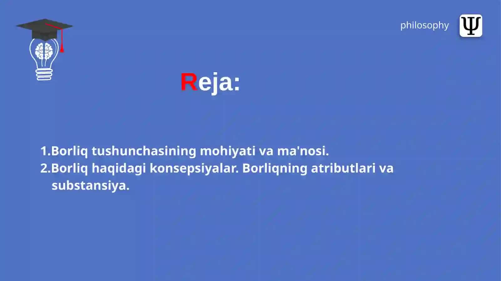 Ontologiya 2