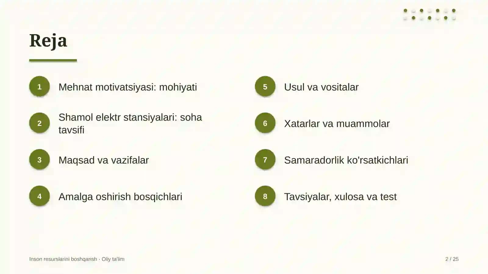shamol elektr stansiyalarida mehnat motivatsiyasi 5661 2