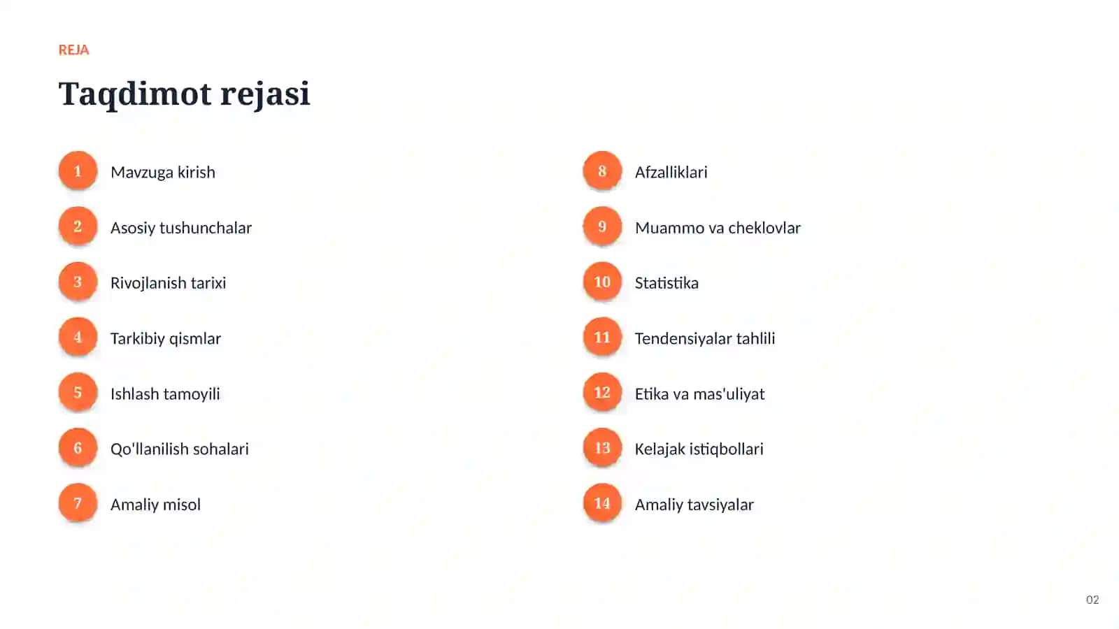 Generativ SUN'IY INTELLEKT 2