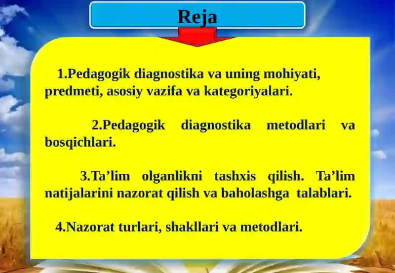 UMUMIY PEDAGOGIKA 2