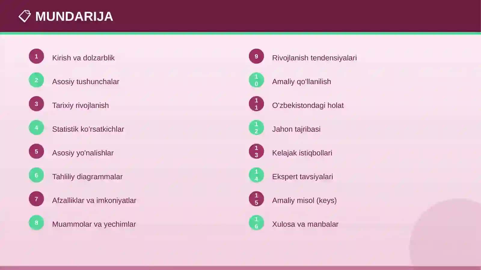 ORGANIK KIMYO 2