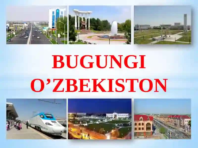 O'zbekiston Respublikasi mustaqilligi 2