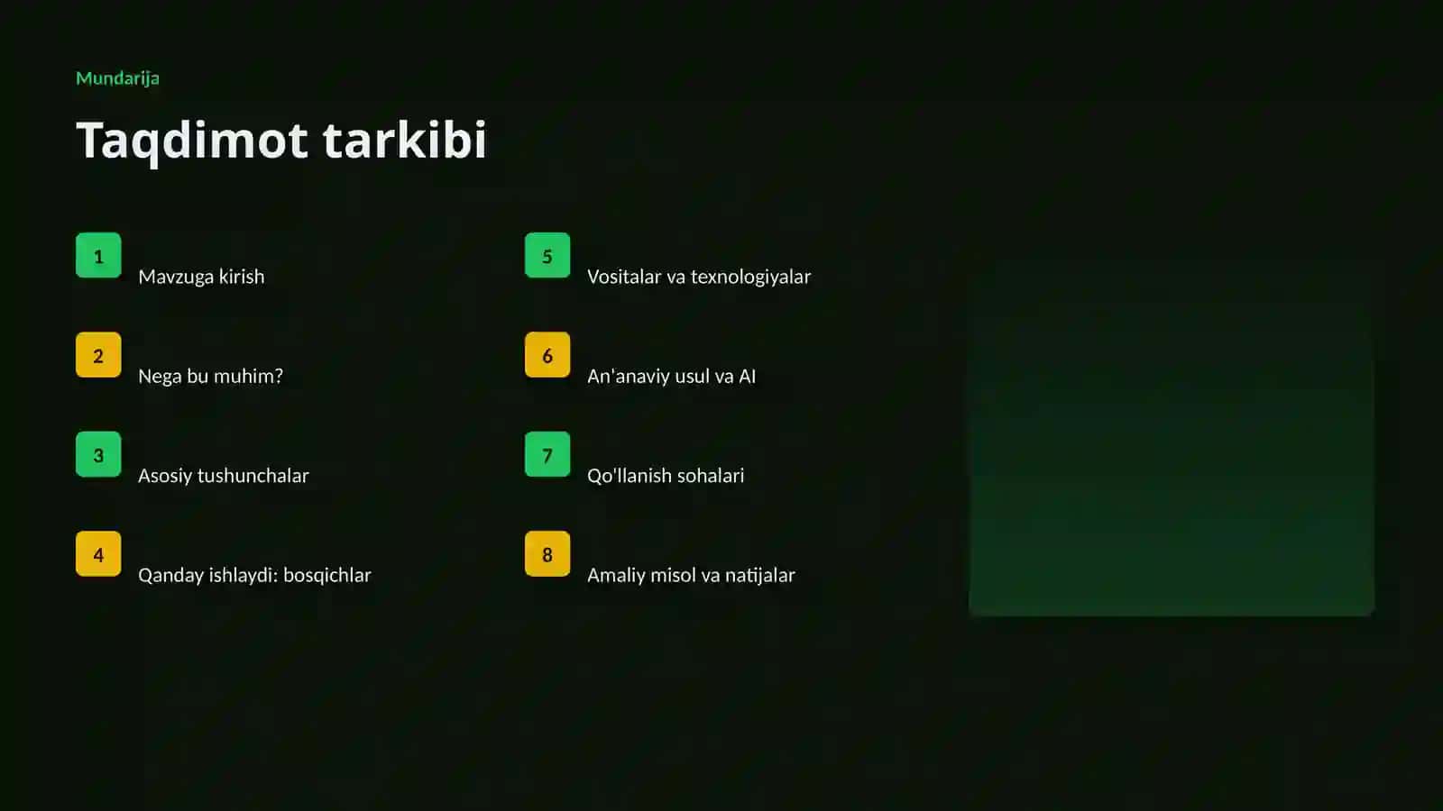 Sun'iy Intellekt: Amaliy Qo'llanma 2
