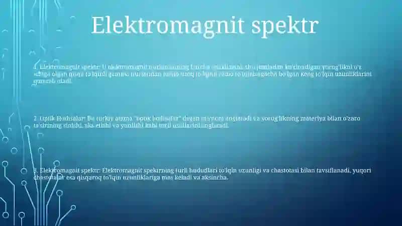 Optik Hodisalar 2