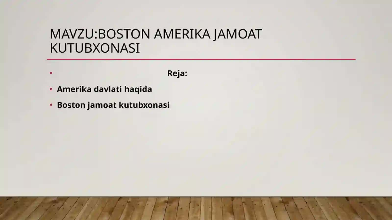 Boston Amerika jamoat kutubxonasi 2