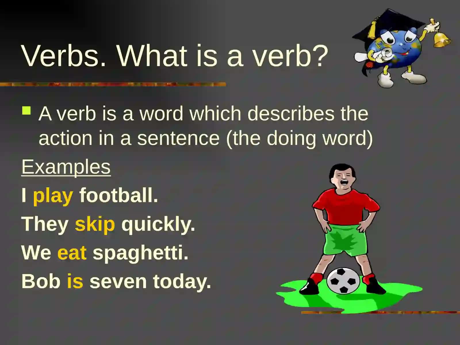 Verbs 2