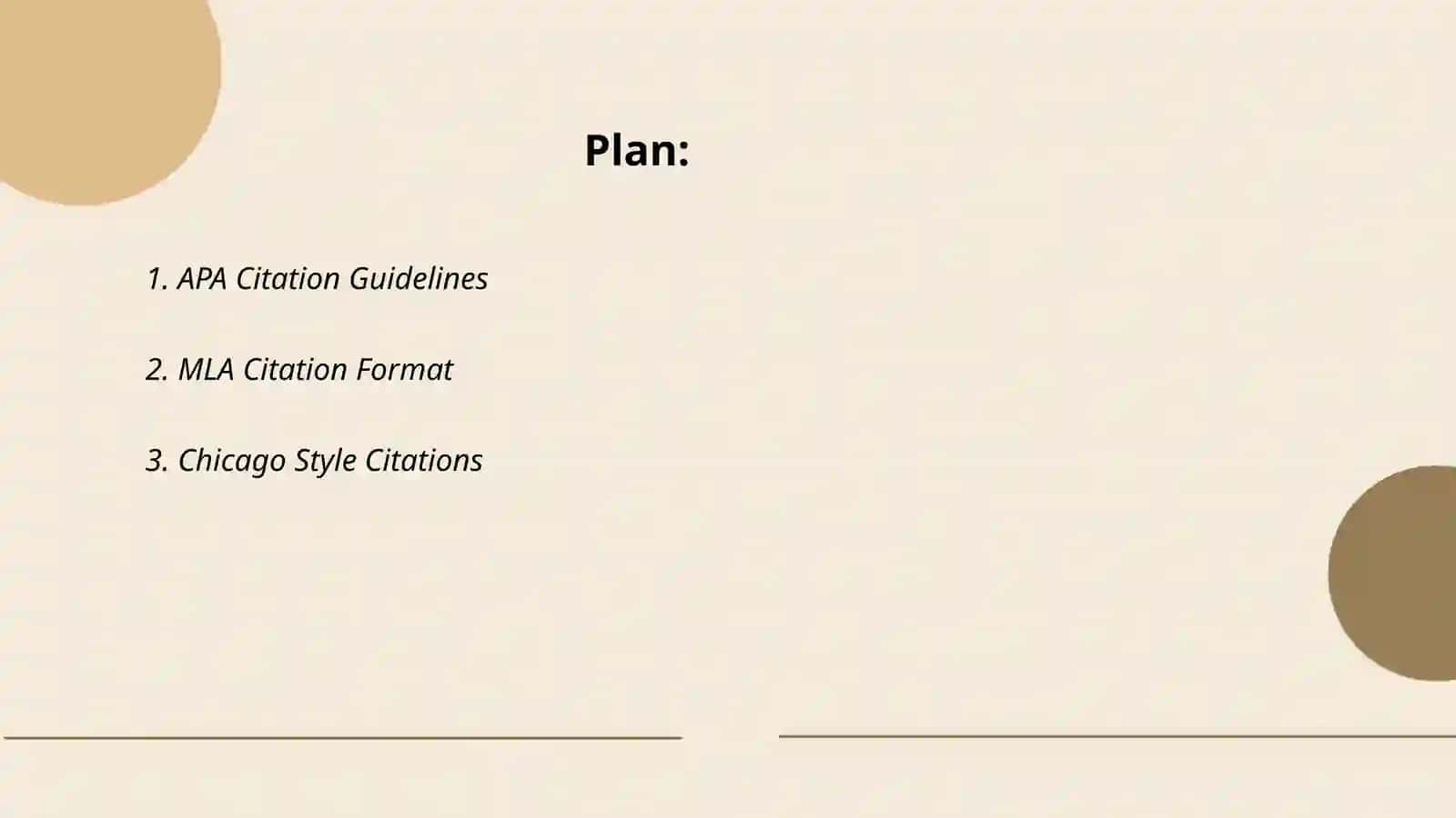 APA Citation Guidelines 2