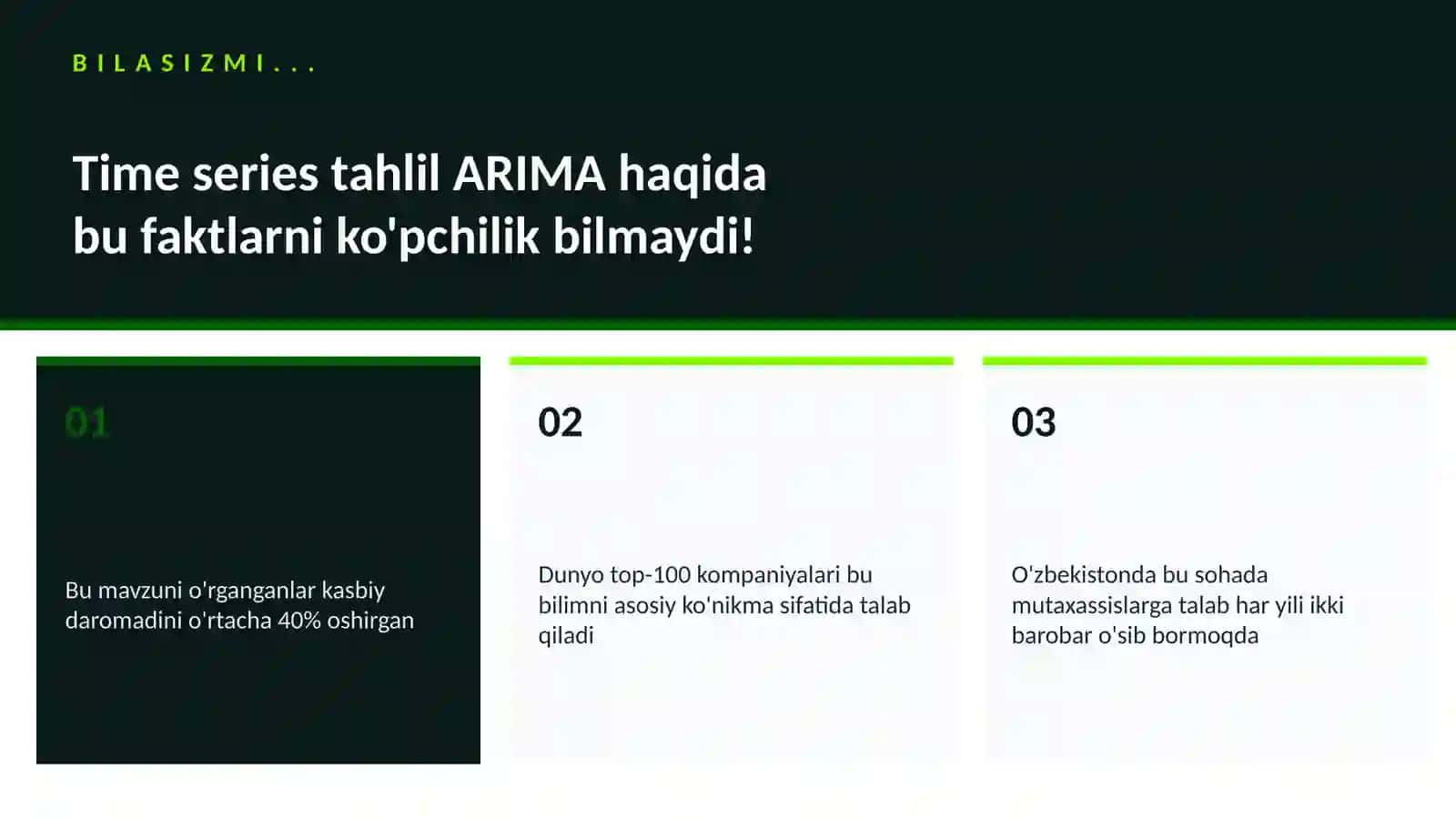 DATA SCIENCE VA TAHLIL 2