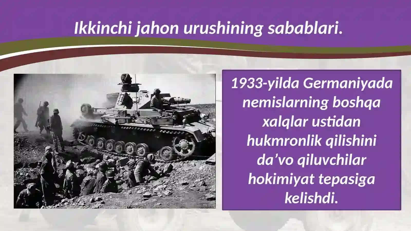 Ikkinchijahonurushi 2