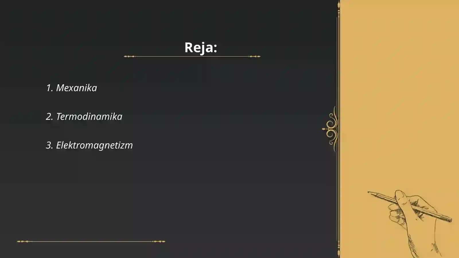 Mexanika 2