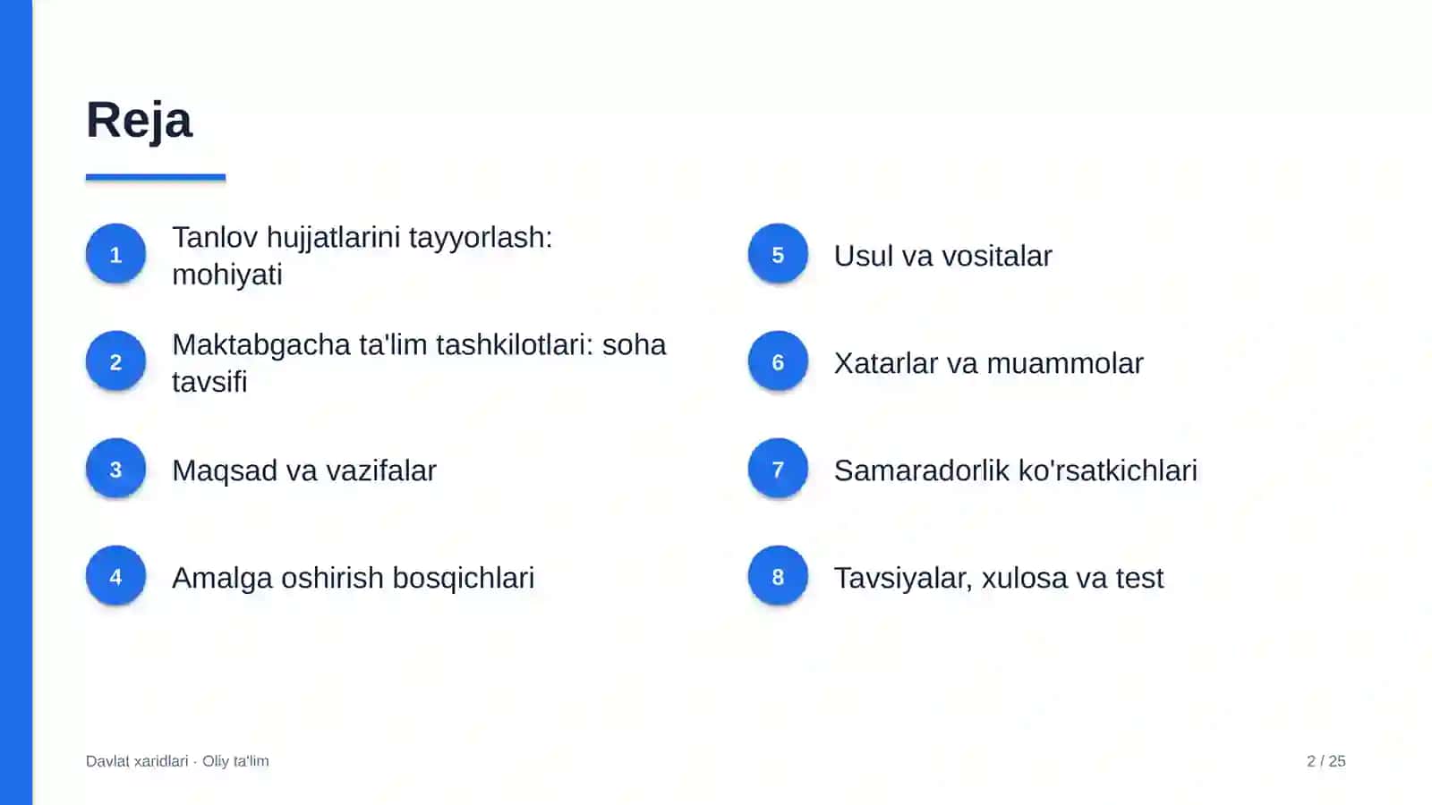 maktabgacha ta'lim tashkilotlarida tanlov hujjatlarini tayyorlash 5119 2
