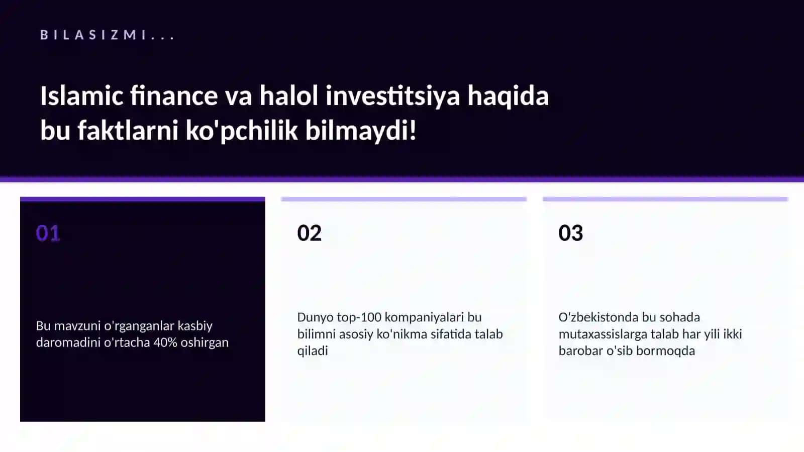 MOLIYA VA INVESTITSIYA 2026 2