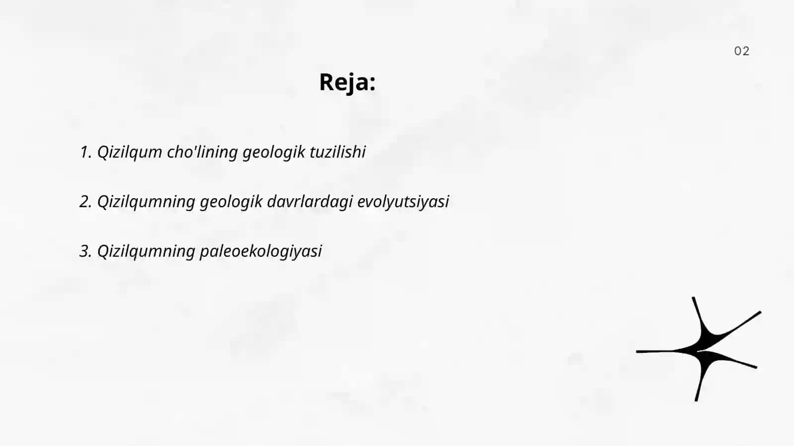 Qizilqum poleogeografiyasi 2