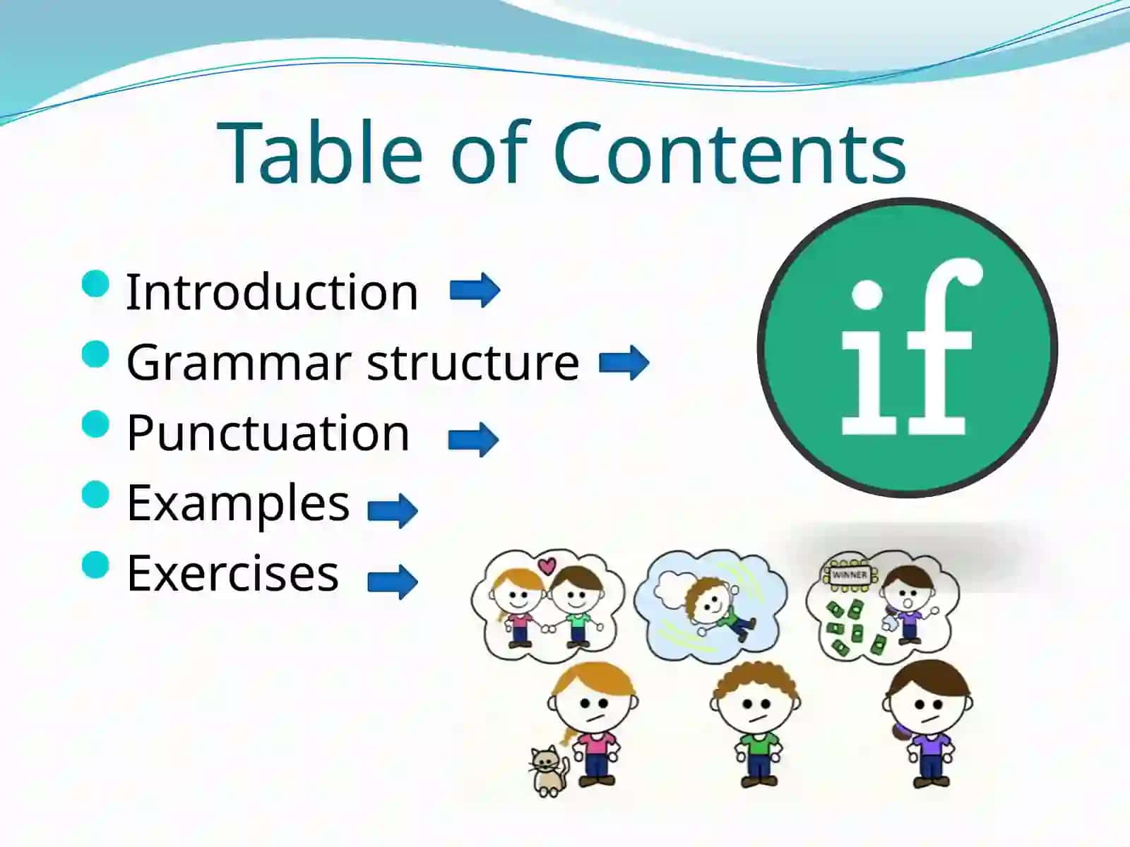 Second Conditional 2