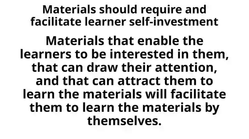 Material design principles 2