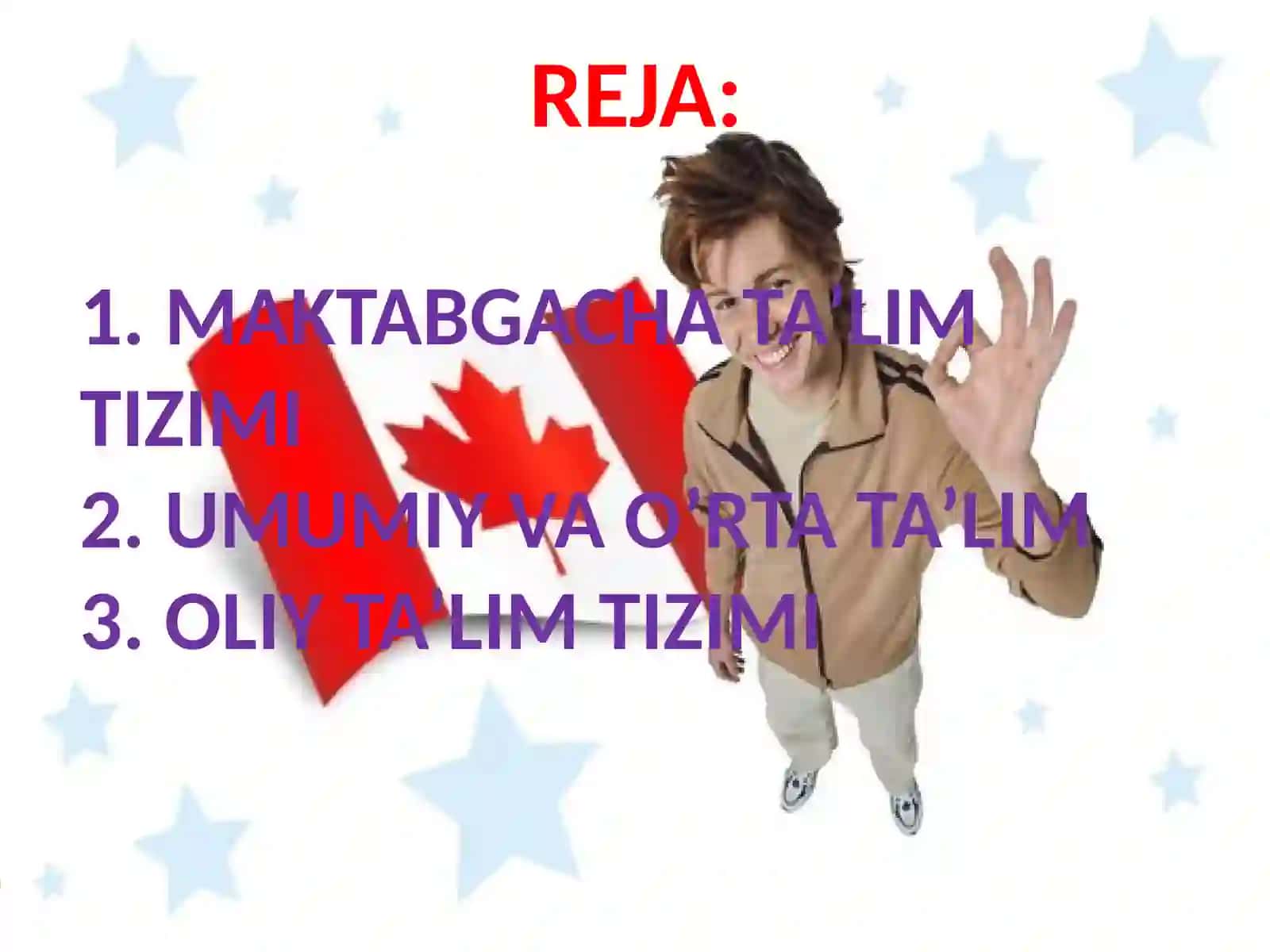 Kanadata’lim tizimi 2