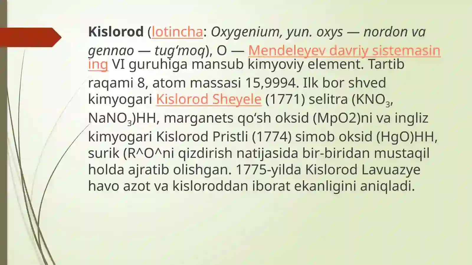 Kislorod 2