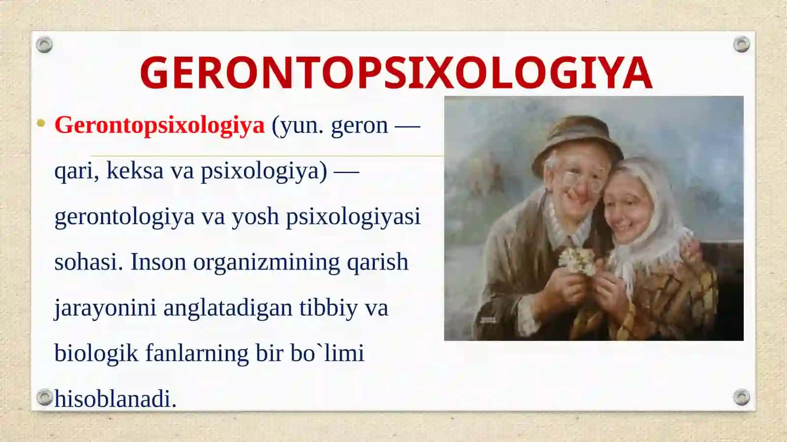 GERONTOPSIXOLOGIYA 2