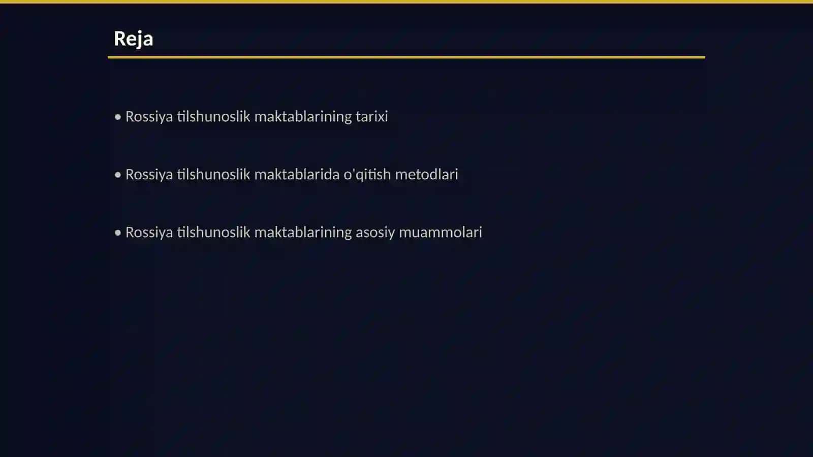 Rossiya tilshunoslik maktablari 2