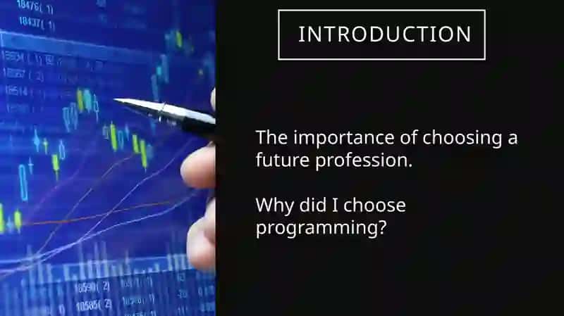 Programming Profession 2