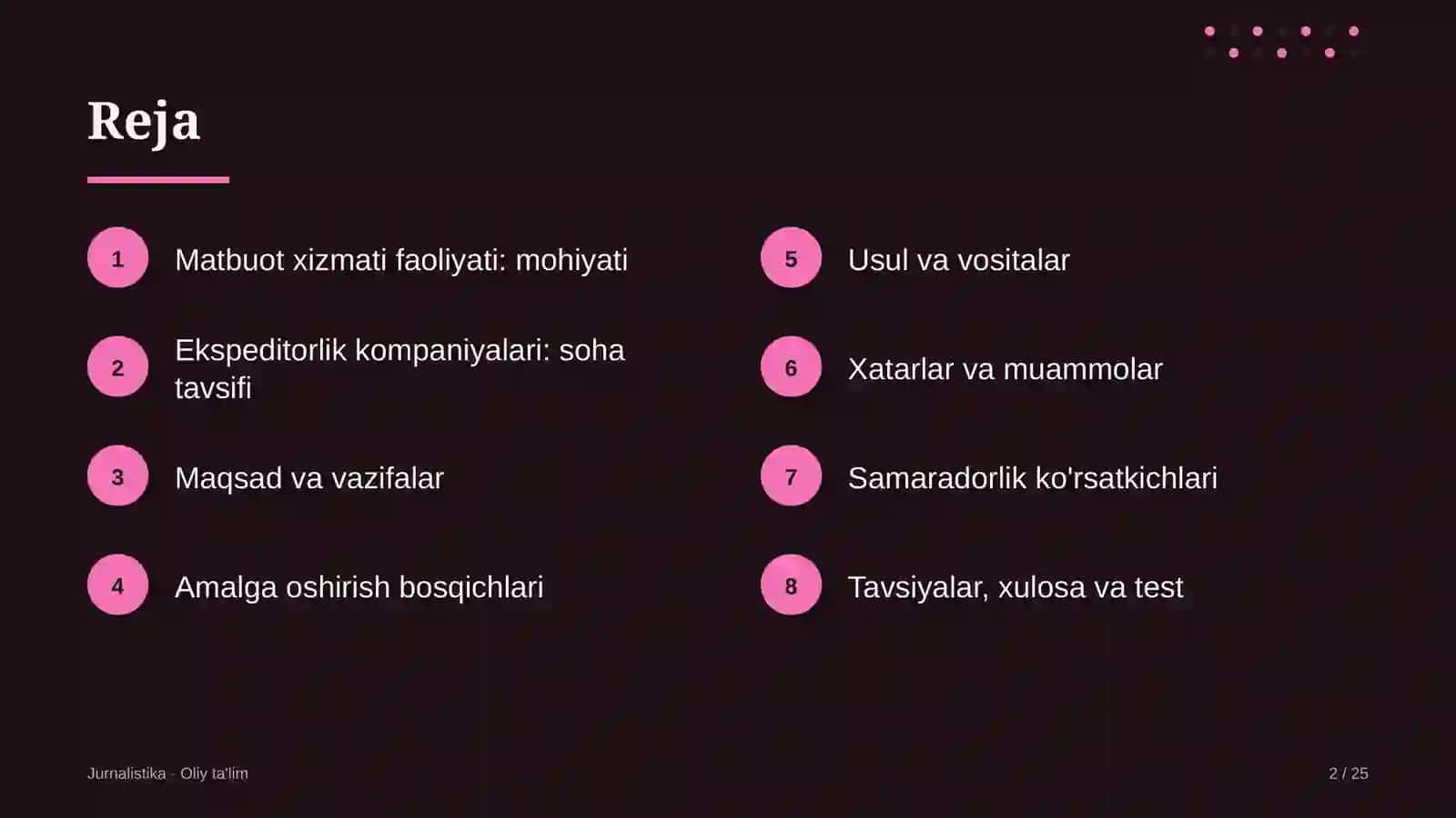 ekspeditorlik kompaniyalarida matbuot xizmati faoliyati 2932 2