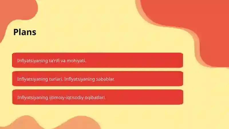 Inflatsiyaning mohiyati va  kelib chiqish sabablari 2