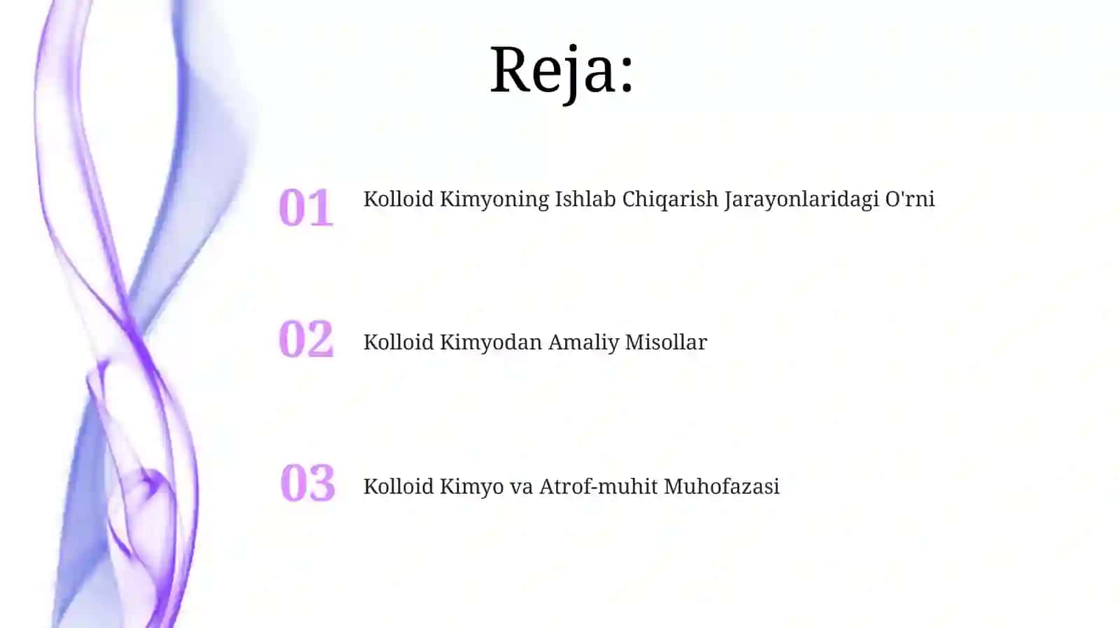 Kolloid Kimyo 2