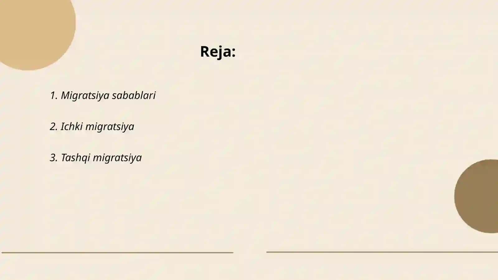 Migratsiya sabablari 2