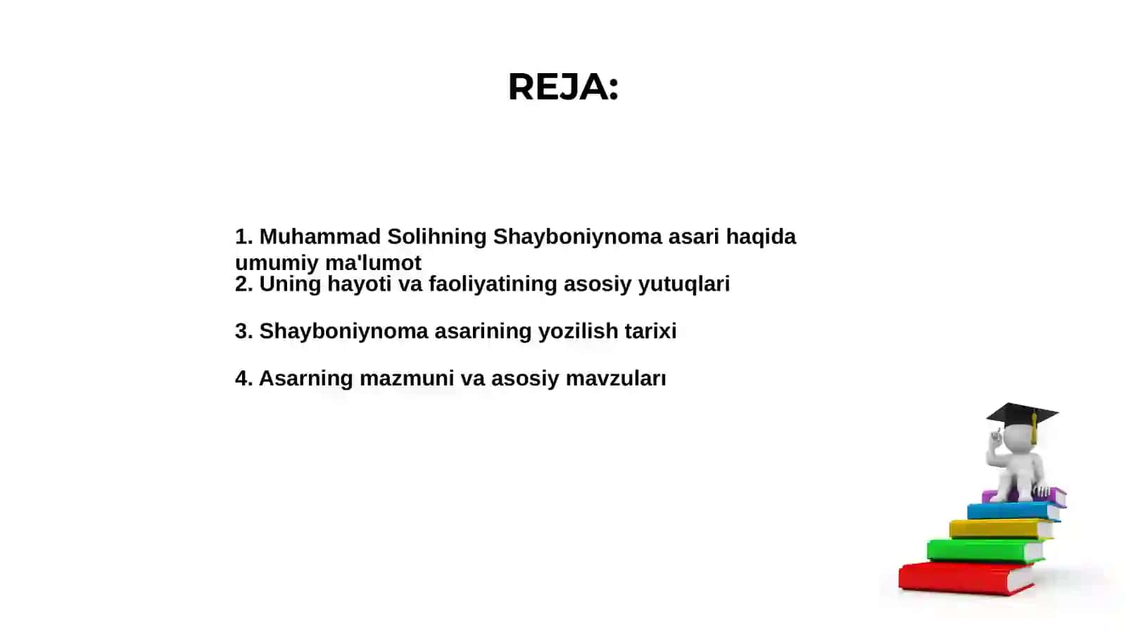 Muhammad Solihning Shayboniynoma asari 2