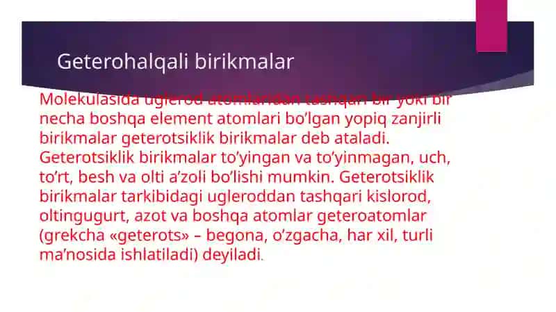 Geterohalqalibirikmalar 2
