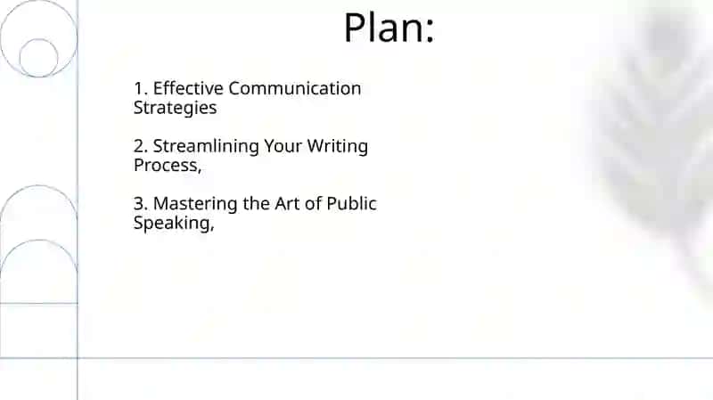 Improving techniques for productive Writing and Speaking skills 2
