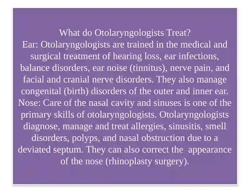 Otolaryngology 2